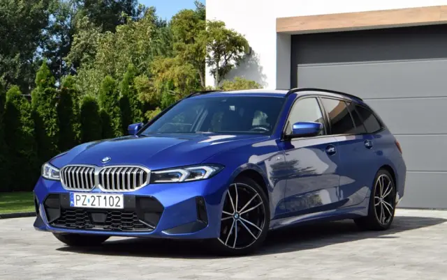 BMW Seria 3 320d xDrive M Sport sport