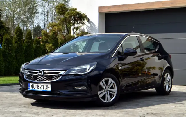 OPEL Astra 1.6 CDTI Enjoy S&S