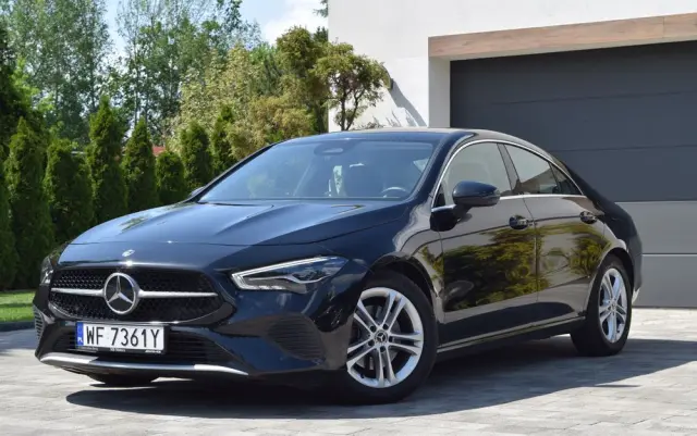 MERCEDES-BENZ CLA 200 mHEV AMG Line 7G-DCT