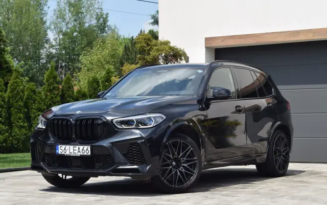 BMW X5 M 