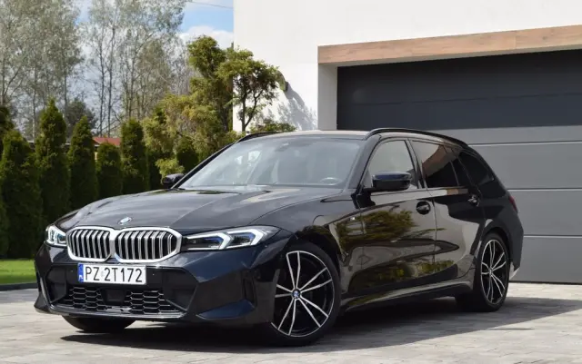 BMW Seria 3 320d xDrive M Sport sport