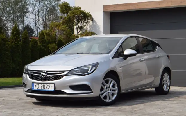 OPEL Astra 1.6 CDTI Enjoy S&S